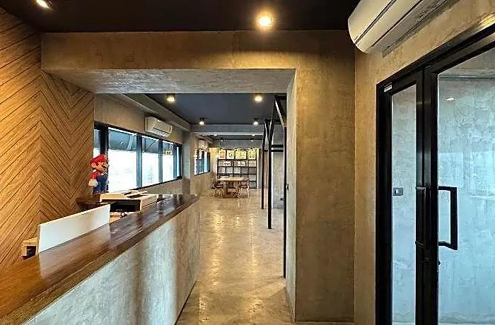 Fellows House فندق بانكوك