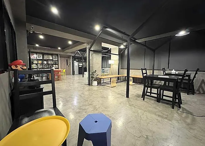 فندق Fellows House بانكوك