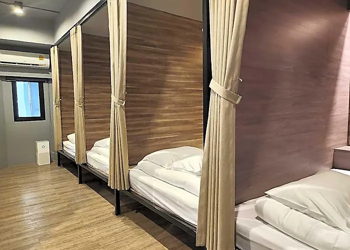 Fellows House فندق بانكوك